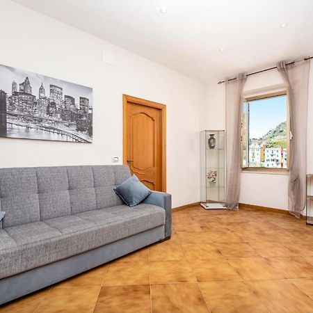 Ferienwohnung Ca Dei Tie Riomaggiore Exterior foto