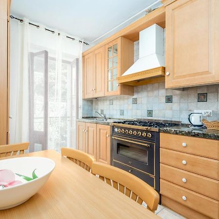 Ferienwohnung Ca Dei Tie Riomaggiore Exterior foto