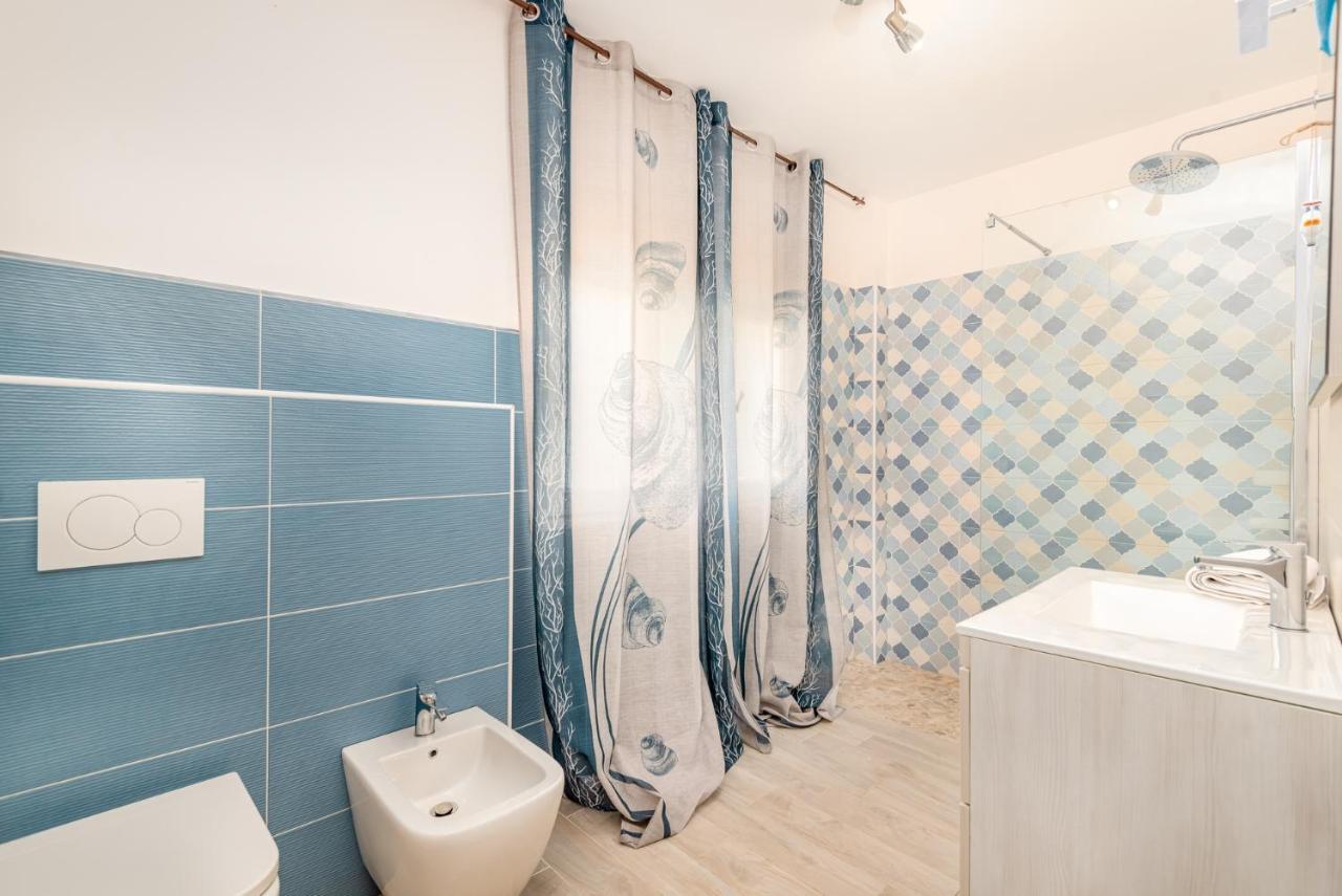 Ferienwohnung Ca Dei Tie Riomaggiore Exterior foto